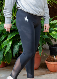 Nike® 7/8 Bucking Horse Leggings