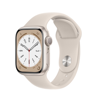 Apple Watch® Series 8 GPS (Small/Medium Band)