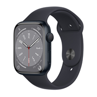 Apple Watch® Series 8 GPS (Medium/Large Band)