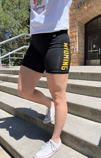 Champion® Wyoming Biker Shorts