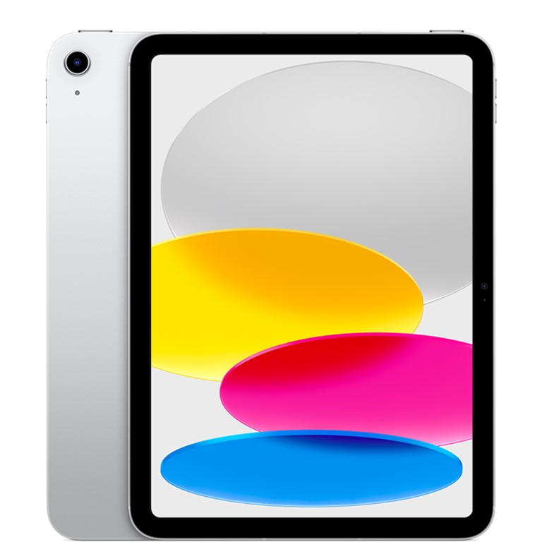 Apple® 10.9-inch iPad Wi-Fi (10th Generation) (SKU 142203641590)