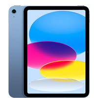 Apple® 10.9-inch iPad Wi-Fi (10th Generation)