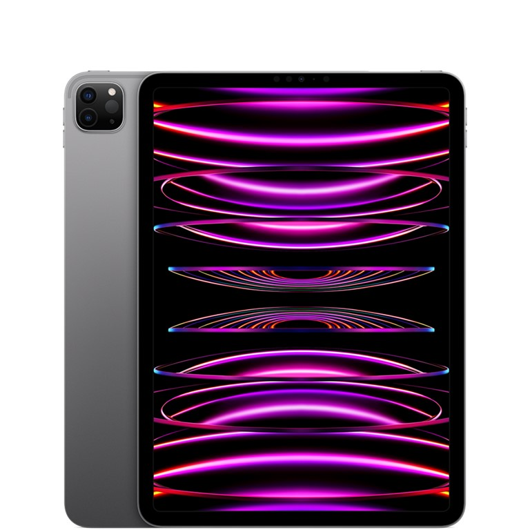 Apple® 11" iPad Pro Wi-Fi (SKU 142204491590)