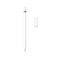 Apple® Pencil (1st Generation) with USB-C to Lightning Adapter