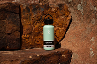 Hydro Flask 32oz Wide Mouth Straw Lid -  dew
