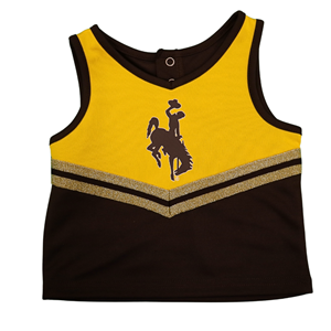 Colosseum® Toddler Cheer Set