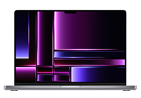 Apple® 2023 14" MacBook Pro M2 10C CPU/16C GPU