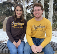 CI Sport® University of Wyoming Cowboys Script