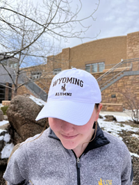 Legacy® Wyoming Alumni Cap