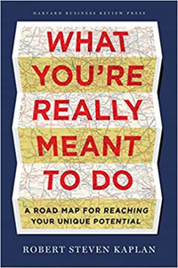 What Youre Really Meant To Do: A Road Map For Reaching Your Unique Potential