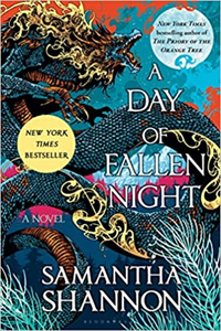 A Day Of Fallen Night