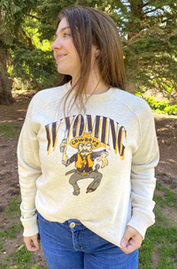 Champion® Wyoming Pistol Pete Crew