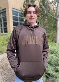 Under Armour® Fleece Tonal Wyoming Hood