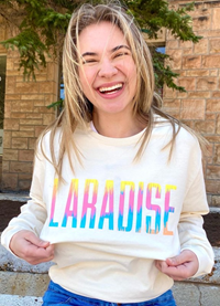 Comfort Wash® L/S Tee Laradise