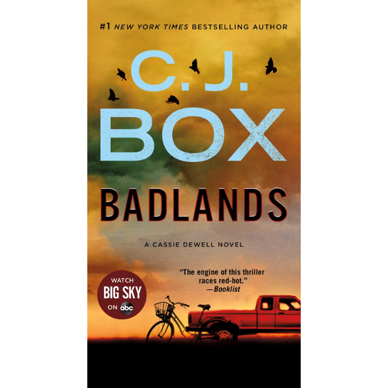 Badlands (The Highway #3) (SKU 142626091491) Badlands (The Highway #3) - main view