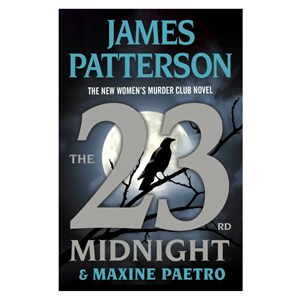 The 23rd Midnight (Women's Murder Club #23) - cover photo