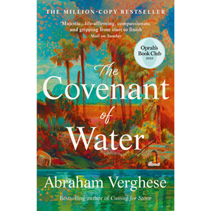 The Covenant Of Water - cover photo