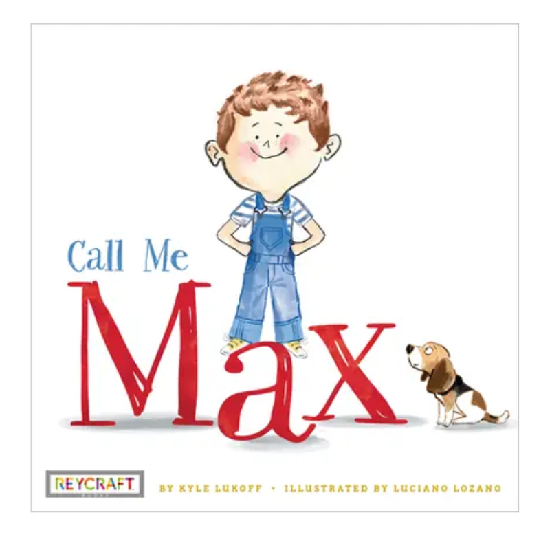 Call Me Max (Max and Friends #1) (SKU 142628071414) Call Me Max (Max and Friends #1) - main view