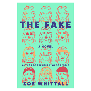 The Fake - cover photo