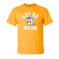 MV Sport® Tee Let'er Buck Go Pokes