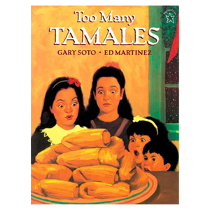 Too Many Tamales - cover photo