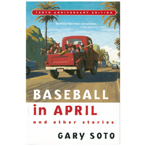 Baseball in April and Other Stories - cover photo