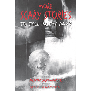 More Scary Stories to Tell in the Dark - cover photo