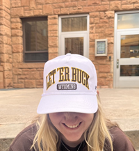 '47® Let 'er Buck Rope Structured Snap-back Cap