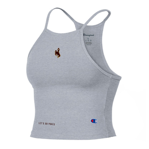 Champion® Halter Tank Lets Go Pokes