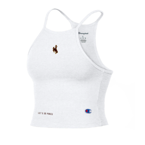 Champion® Halter Tank Lets Go Pokes