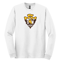 Tee L/S UW Rugby Arrowhead