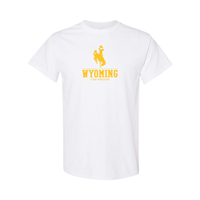 Tee S/S University of Wyoming Women's Club Volleyball