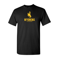 Tee S/S University of Wyoming Women's Club Volleyball