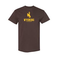 Tee S/S University of Wyoming Women's Club Volleyball
