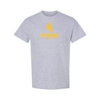 Tee S/S University of Wyoming Women's Club Volleyball