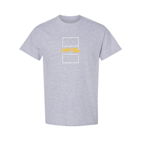 Tee S/S UWYO Club Tennis 2-Color