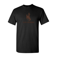 Tee S/S Bucking Horse Over Club Swimming