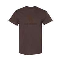 Tee S/S Bucking Horse Over Club Swimming