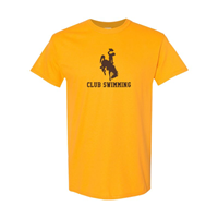 Tee S/S Bucking Horse Over Club Swimming