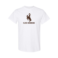 Tee S/S Bucking Horse Over Club Swimming