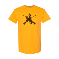 Tee S/S University of Wyoming Shotgun Sports