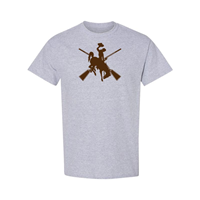 Tee S/S University of Wyoming Shotgun Sports