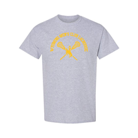 Tee S/S Wyoming Men's Club Lacrosse