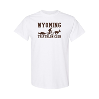 Tee S/S Wyoming Triathlon Club