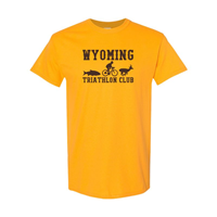 Tee S/S Wyoming Triathlon Club