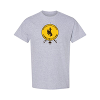 Tee S/S University of Wyoming Fencing Club