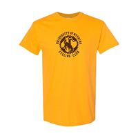 Tee S/S University of Wyoming Cycling Club