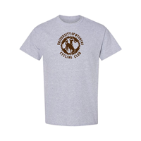Tee S/S University of Wyoming Cycling Club