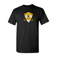 Tee S/S University of Wyoming Esports Club Full Color