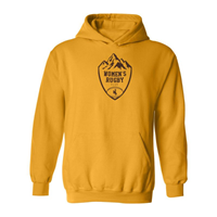 Hood University of Wyoming Women's Club Rugby